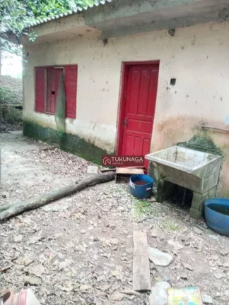 Imagem Chácara com 2 dormitórios à venda, 1000 m² por R$ 400.000,00 - Chácara Cabuçu - Guarulhos/SP