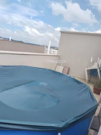 Imagem Apartamento Duplex com 2 dormitórios à venda, 100 m² por R$ 310.000,00 - Vila Urupês - Suzano/SP