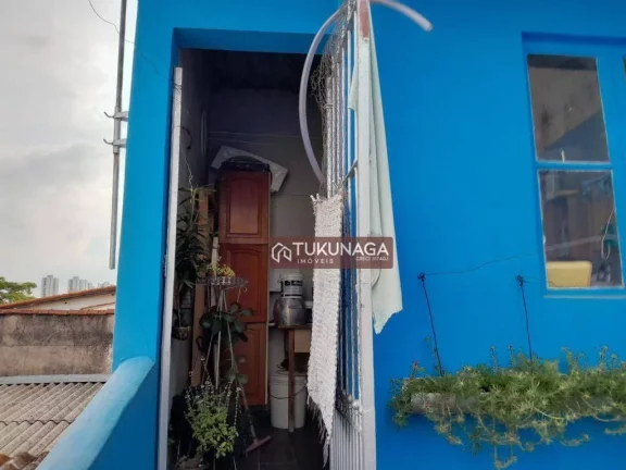 Imagem Sobrado com 2 dormitórios à venda por R$ 650.000,00 - Picanco - Guarulhos/SP