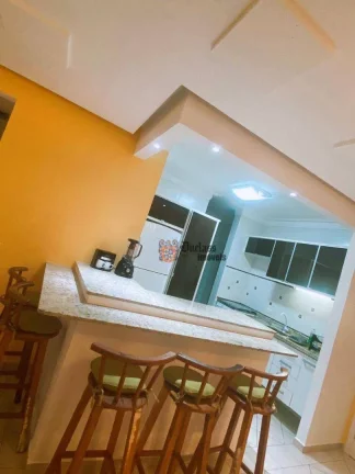 Imagem Cobertura com 3 dormitórios à venda, 154 m² por R$ 4.245.000 - Riviera - Módulo 7 - Bertioga/SP