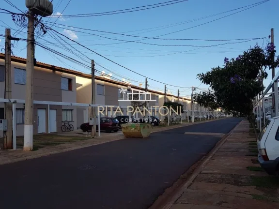 Imagem Casa Condominio - Ribeirão Preto - Planalto Verde