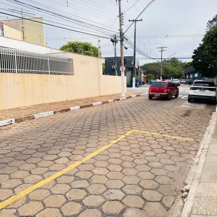 Imagem Terreno à Venda no Centro de Tatuí - SP