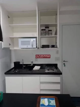 Imagem Studio com 1 quarto para alugar, 38 m² por R$ 3.660/mês - Jardim Flor da Montanha - Guarulhos/SP