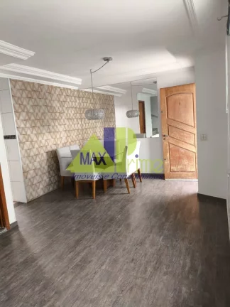 Imagem SOBRADO 165M²/CONDOMÍNIO FECHADO/03 DORMITÓRIOS SENDO 01 SUÍTE/SACADA/02 VAGAS