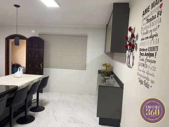 Imagem Sobrado a venda no Tatuapé 3 Dormitórios Suíte 3 vagas Churrasqueira