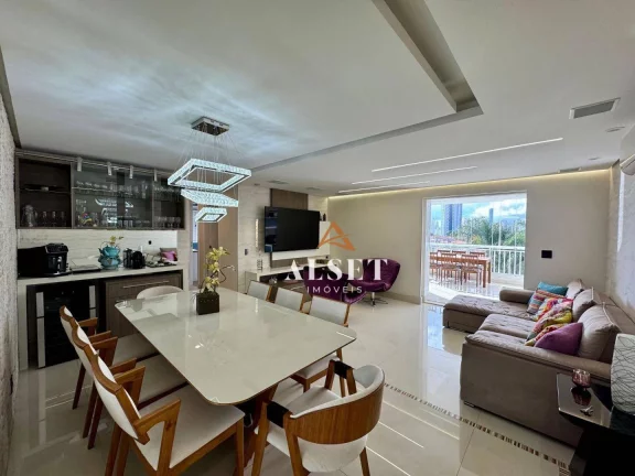 Imagem Apartamento com 3 dormitórios e varanda gourmet