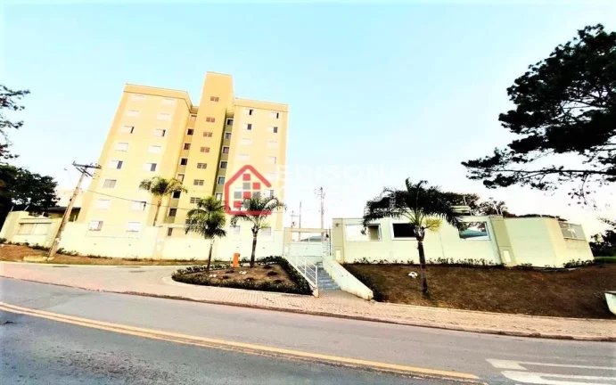 Imagem Pronto para Morar - Apartamento com elevador à venda em Piracicaba no Condomínio Villagio Di Toscana 1