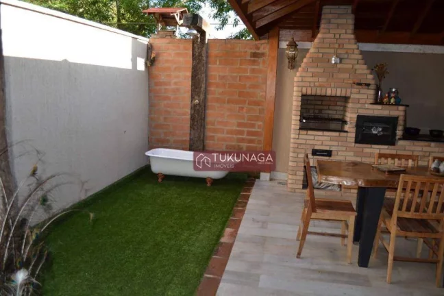 Imagem Casa de Condomínio 3 quartos à venda, 151 m² por R$ 980.000 - Freguesia da Escada - Guararema/SP