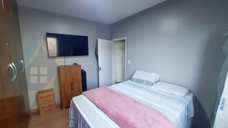 Imagem Apartamento 2 dorms, 62m², 1 banheiro - Taboão - SBC/SP