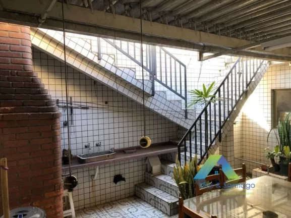 Imagem Sobrado com 3 dormitórios à venda, 310 m² por R$ 1.300.000,00 - Cursino - São Paulo/SP