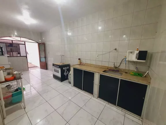 Imagem Casa à venda, 4 quartos, 1 suíte, 3 vagas, Rio Branco - Belo Horizonte/MG