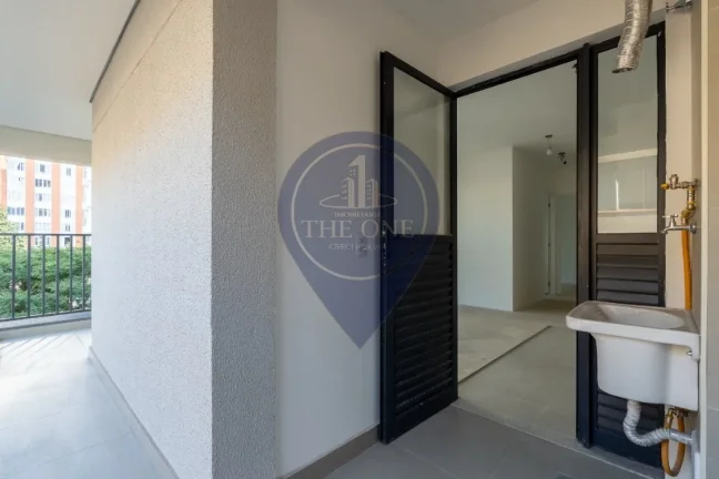 Imagem Apartamento à venda em São Paulo-SP na Vila Mariana: 2 quartos, 1 suíte, 2 salas, 2 banheiros, 1 vaga, 68m². Imperdível!