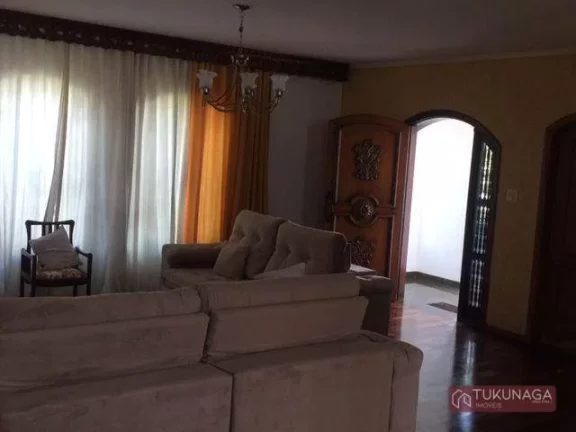 Imagem Casa com 3 quartos à venda, 425 m² por R$ 1.390.000 - Vila Rosália - Guarulhos/SP