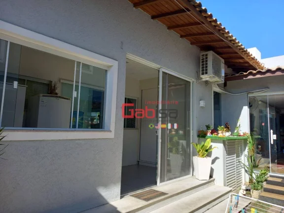 Imagem Casa com 5 dormitórios à venda, 900 m² por R$ 4.000.000,00 - Portinho - Cabo Frio/RJ