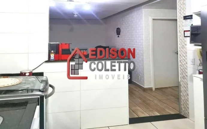 Imagem Pronto para Morar - Apartamento a venda no Residencial Parque Piazza Brasile, no bairro Campestre, em Piracicaba/SP.