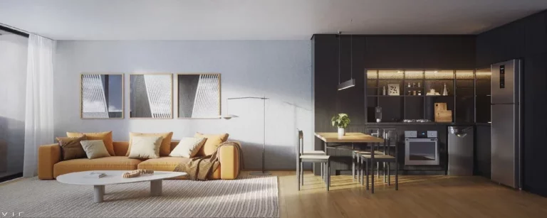 Imagem Imóvel com 1 Quarto à Venda, 34 m² em Itaim Bibi - São Paulo