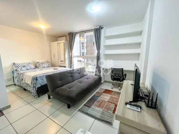 Imagem Apartamento para Temporada na Asa Sul, Brasília 1 Suíte 26m²