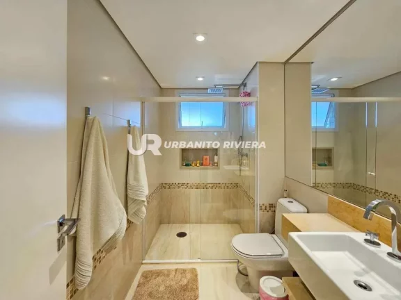 Imagem Vista de cinema e exclusividade à beira-mar na Riviera de São Lourenço