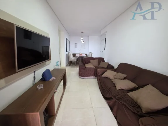 Imagem Apartamento na Aviação em Praia Grande com 2 Dormitórios