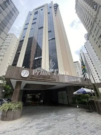 Imagem Flat disponível para locação no Le Premier, com 28m², 1 dormitório e 1 vaga de garagem