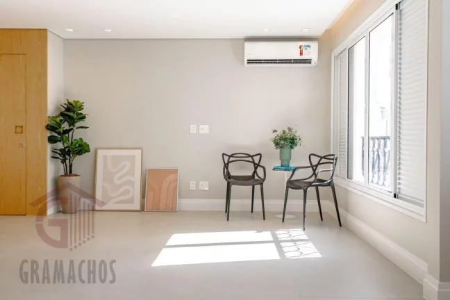 Imagem Apartamento à Venda, 130m² na Vila Nova Conceição, São Paulo/SP