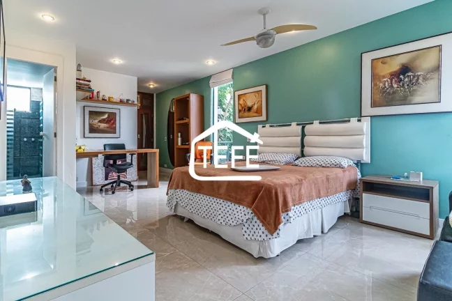 Imagem Casa à venda, 780 m² por R$ 9.800.000,00 - Barra da Tijuca - Rio de Janeiro/RJ