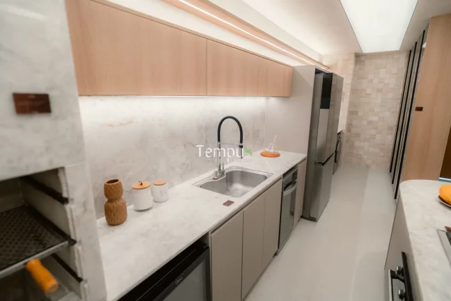 Imagem Terrê By MZN - Apartamento no Terré By MZN, 78m² à venda no bairro Setor Bueno - Goiânia/GO