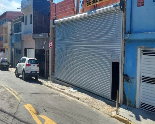 Imagem Lindo galpão na divisa de Taboão
