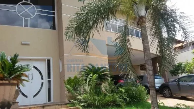 Imagem Casa Sobrado - Ribeirão Preto - Ribeirânea - Região Leste