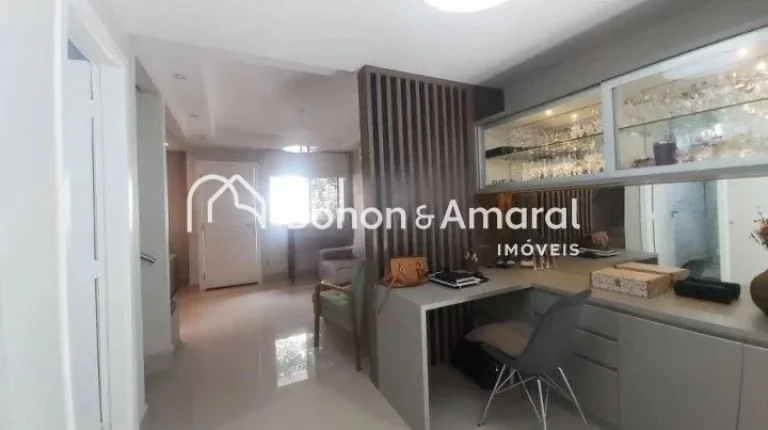Imagem Casa Venda em condominio na Mansões Santo Antônio em Campinas!!

Excelente casa em condominio com ...