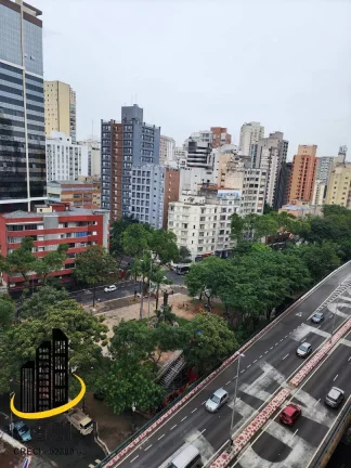 Imagem apartamento com 02-dormitorios a venda em santa Cecilia SP