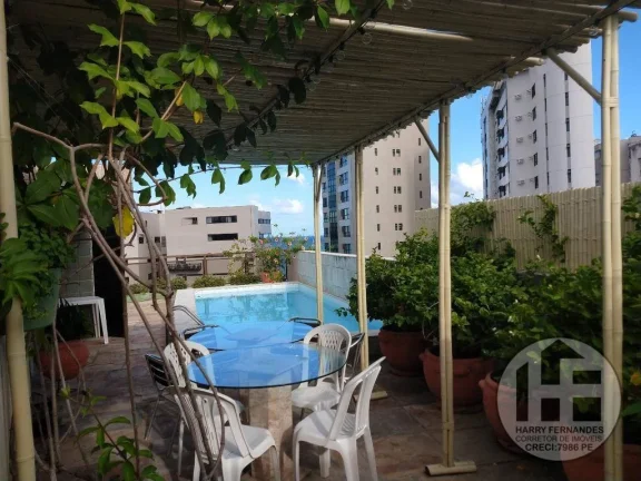 Imagem Apartamento com 5 Quartos em Boa Viagem, Recife.