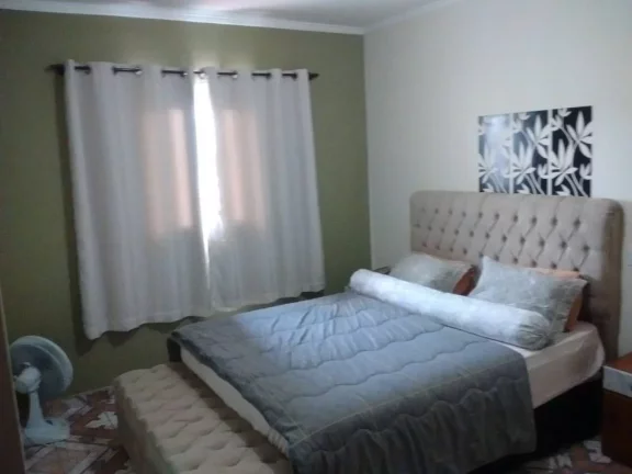 Imagem Sobrado com 3 dormitórios à venda, 215 m² por R$ 490.000,00 - Parque Gerassi - Santo André/SP