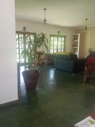 Imagem Chácara de Médio Padrão em São Lourenço da Serra, localizada em bairro nobre a 2km da Praça Ce...