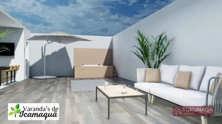 Imagem Apartamento à venda, 76 m² por R$ 650.000,00 - Tremembé - São Paulo/SP