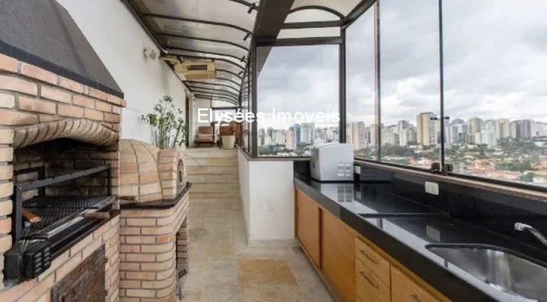 Imagem APARTAMENTO RESIDENCIAL em SÃO PAULO - SP, CIDADE MONÇÕES
