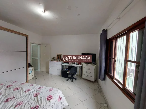 Imagem Sobrado com 2 quartos à venda, 155 m² por R$ 639.000 - Vila Augusta - Guarulhos/SP