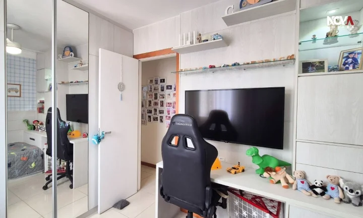 Imagem Excelente oportunidade para quem busca conforto, praticidade e um imóvel muito bem apresentado em P...