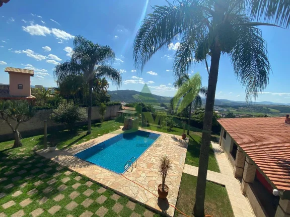 Imagem Casa de campo belíssima e aconchegante em Bom Jesus dos Perdões - SP