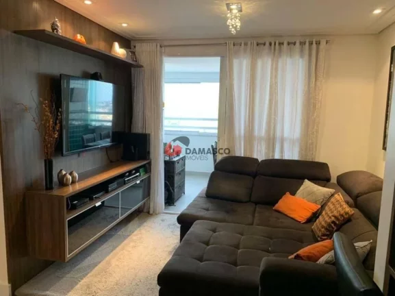 Imagem Apartamento à venda 3 Quartos, 1 Suite, 2 Vagas, 92M², Santa Paula, São Caetano do Sul - SP