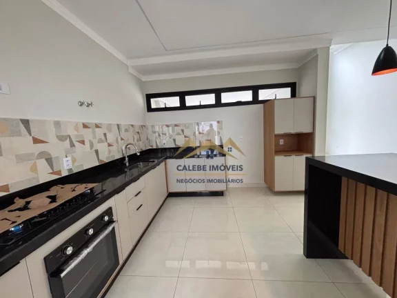 Imagem Casa com 3 dormitórios à venda, 115 m² por R$ 690.000,00 - Reserva dos Ypês III - Tatuí/SP