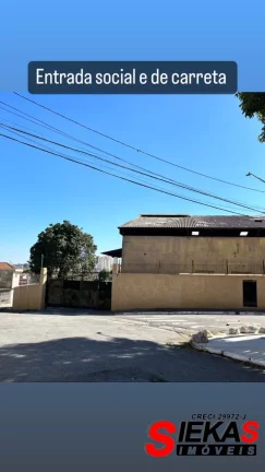 Imagem Galpão industrial à venda em São Paulo-SP, bairro Cangaíba, com 1.800,00m² de área. Aproveite!