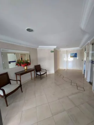 Imagem Apartamento à venda no Edifício Iate | 3 quartos, 130m², lazer | Contato: (79) 98834-9621