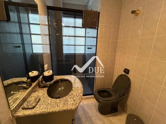 Imagem Apartamento com 4 dormitórios à venda, 209 m² por R$ 1.850.000,00 - Aparecida - Santos/SP