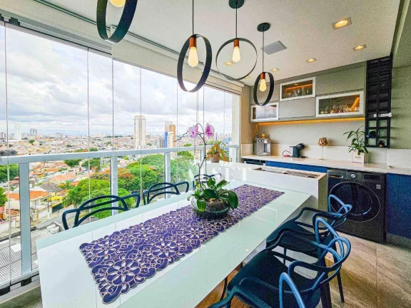 Imagem Apartamento com 3 dormitórios à venda, 80 m² por R$ 1.280.000,00 - Vila Formosa - São Paulo/SP