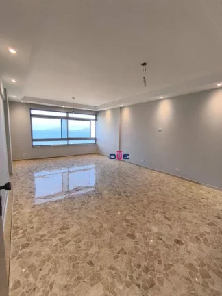 Imagem Apartamento com 3 Dormitórios - Vista Mar no Boqueirão / Santos-SP