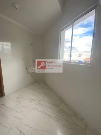 Imagem Apartamento para Locação em Santo André, Vila Curuçá, 1 dormitório, 1 banheiro