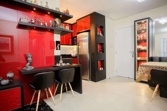 Imagem Apartamento à Venda,69m2, 2 dormitórios(1 suíte),Vaga, Trindade, Florianópolis/SC