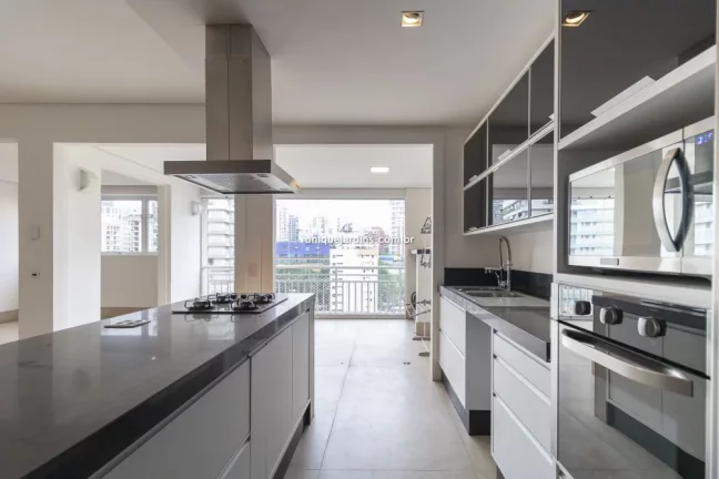 Imagem Apartamento à venda Vila Nova Conceição São Paulo