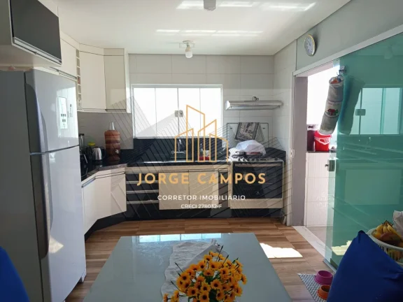 Imagem CA-25225 - CASA 3 DORM À VENDA NO SETVILLE, SÃO JOSÉ DOS CAMPOS-SP